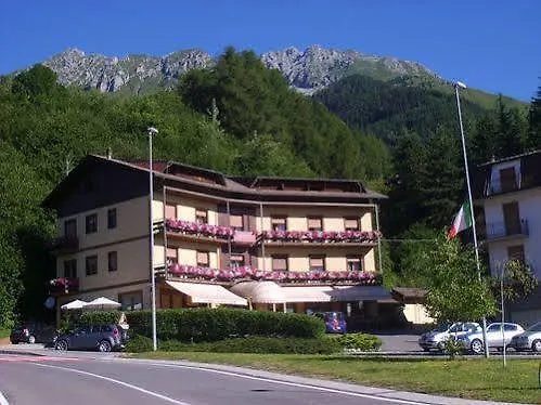 Hotel Korallo Borno 3*,  Olaszország